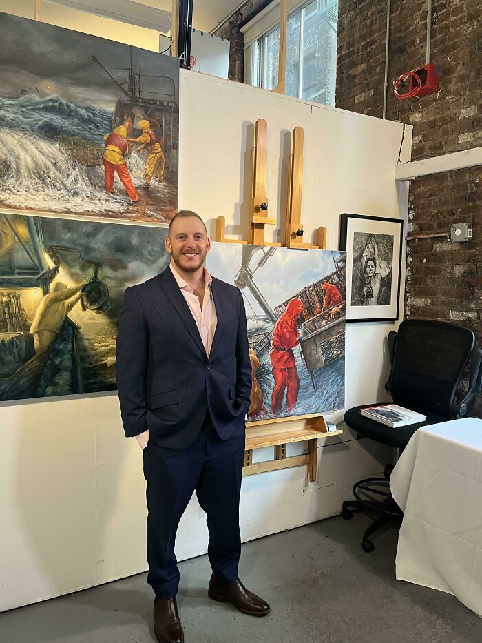 74 Fascinating Photos From People’s Different Jobs That Make A 9-To-5 Look More Bearable (New Pics) 74 Fascinating Photos From People’s Different Jobs That Make A 9-To-5 Look More Bearable (New Pics)