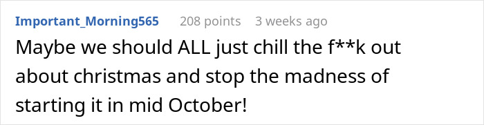 &ldquo;You Do Not Deserve Christmas&rdquo;: Woman Drags Adults Who Claim Feminism While Leaving Moms To Do All The Labor