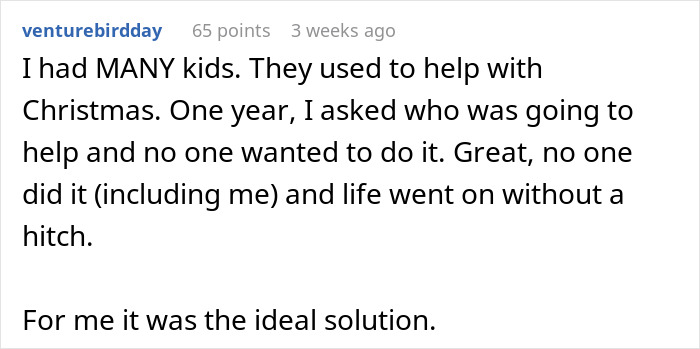 &ldquo;You Do Not Deserve Christmas&rdquo;: Woman Drags Adults Who Claim Feminism While Leaving Moms To Do All The Labor