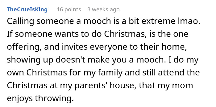 &ldquo;You Do Not Deserve Christmas&rdquo;: Woman Drags Adults Who Claim Feminism While Leaving Moms To Do All The Labor