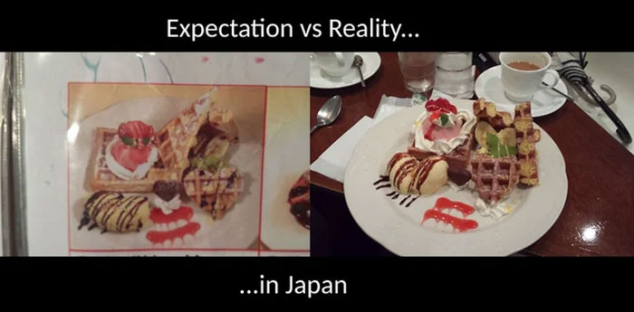 94 “Expectations Vs. Reality Photos That Left People Underwhelmed And Overjoyed” (New Pics) 94 “Expectations Vs. Reality Photos That Left People Underwhelmed And Overjoyed” (New Pics)