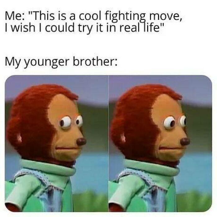 72 Memes That Perfectly Sum Up What It Means To Have Siblings 72 Memes That Perfectly Sum Up What It Means To Have Siblings