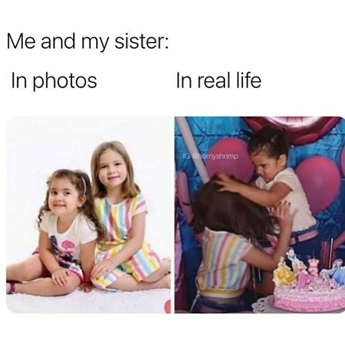 72 Memes That Perfectly Sum Up What It Means To Have Siblings 72 Memes That Perfectly Sum Up What It Means To Have Siblings