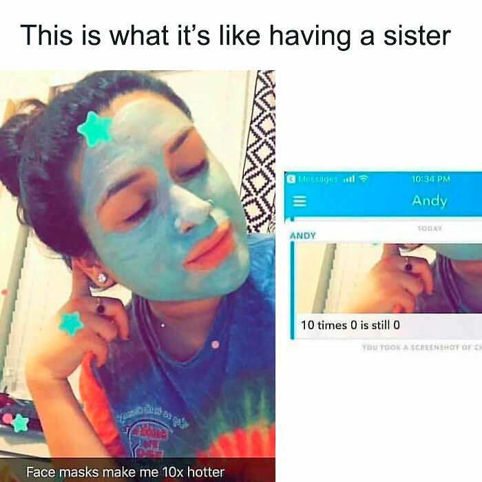 72 Memes That Perfectly Sum Up What It Means To Have Siblings 72 Memes That Perfectly Sum Up What It Means To Have Siblings