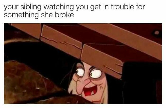 72 Memes That Perfectly Sum Up What It Means To Have Siblings 72 Memes That Perfectly Sum Up What It Means To Have Siblings