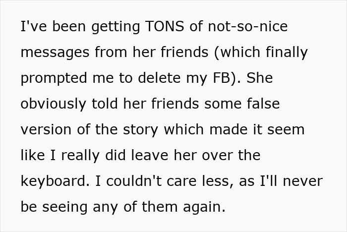 Man Lends Girlfriend A Spare Keyboard, Her Reaction Makes Him Dump Her