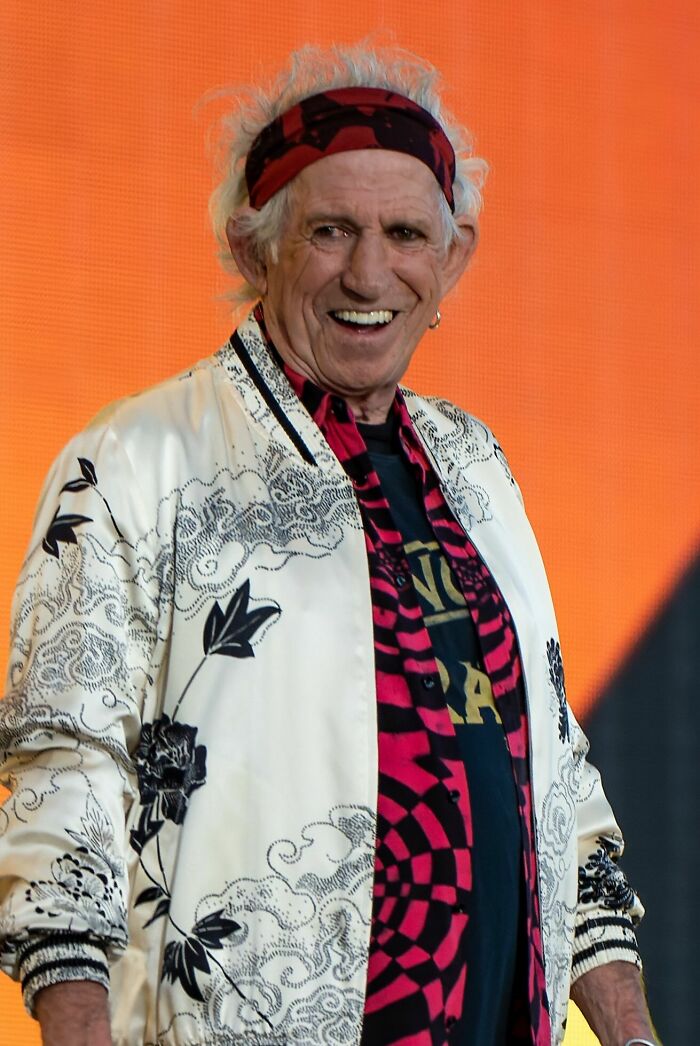 Keith Richards: Bio And Career Highlights