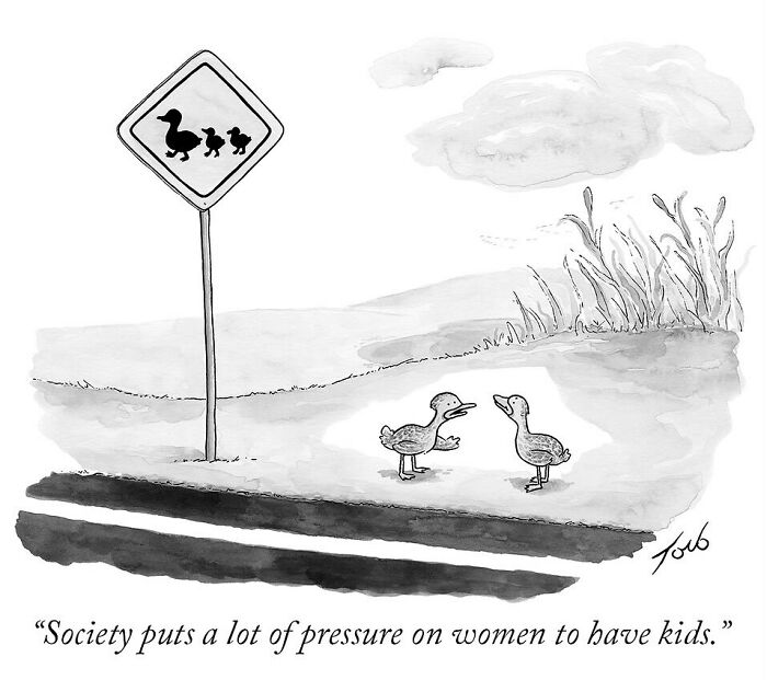 50 Witty One-Panel Comics By The New Yorker Cartoonist Tom Toro (Best Pics) 50 Witty One-Panel Comics By The New Yorker Cartoonist Tom Toro (Best Pics)