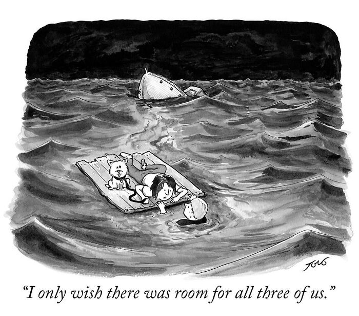 50 Witty One-Panel Comics By The New Yorker Cartoonist Tom Toro (Best Pics) 50 Witty One-Panel Comics By The New Yorker Cartoonist Tom Toro (Best Pics)