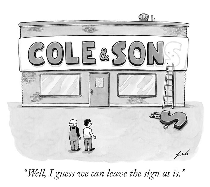 50 Witty One-Panel Comics By The New Yorker Cartoonist Tom Toro (Best Pics) 50 Witty One-Panel Comics By The New Yorker Cartoonist Tom Toro (Best Pics)