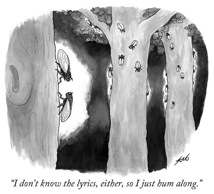 50 Witty One-Panel Comics By The New Yorker Cartoonist Tom Toro (Best Pics) 50 Witty One-Panel Comics By The New Yorker Cartoonist Tom Toro (Best Pics)