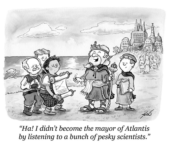 50 Witty One-Panel Comics By The New Yorker Cartoonist Tom Toro (Best Pics) 50 Witty One-Panel Comics By The New Yorker Cartoonist Tom Toro (Best Pics)