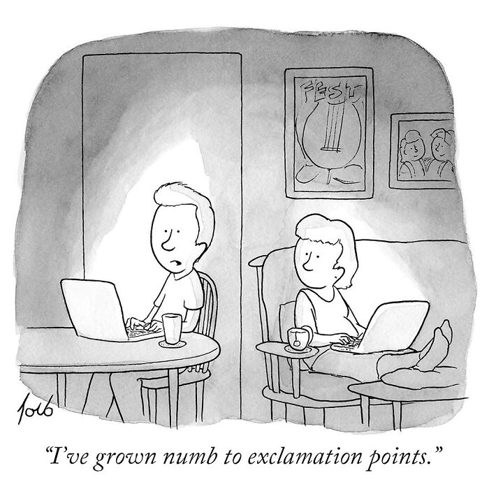 50 Witty One-Panel Comics By The New Yorker Cartoonist Tom Toro (Best Pics) 50 Witty One-Panel Comics By The New Yorker Cartoonist Tom Toro (Best Pics)