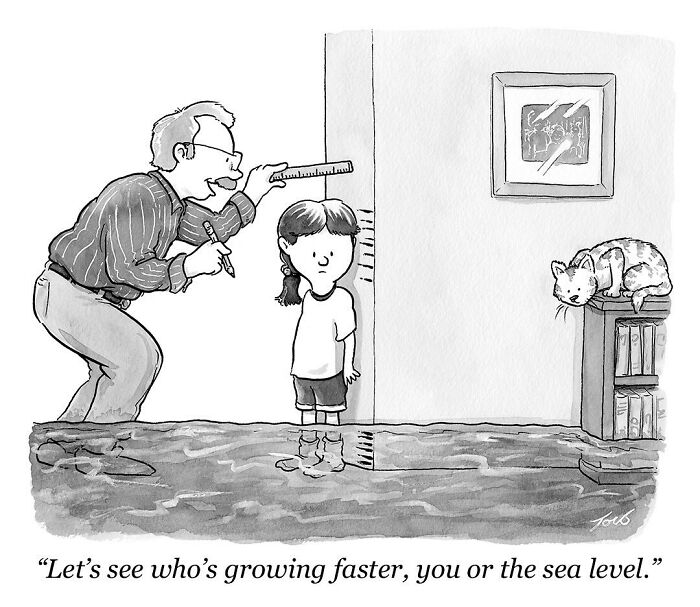 50 Witty One-Panel Comics By The New Yorker Cartoonist Tom Toro (Best Pics) 50 Witty One-Panel Comics By The New Yorker Cartoonist Tom Toro (Best Pics)