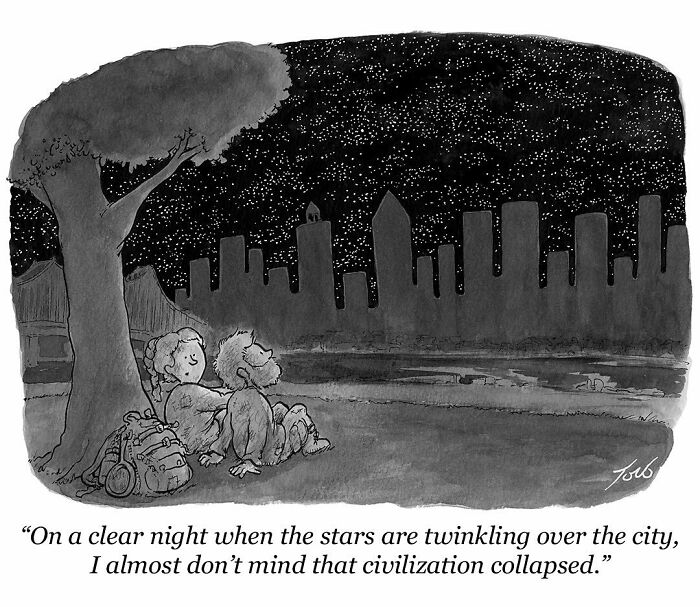 50 Witty One-Panel Comics By The New Yorker Cartoonist Tom Toro (Best Pics) 50 Witty One-Panel Comics By The New Yorker Cartoonist Tom Toro (Best Pics)