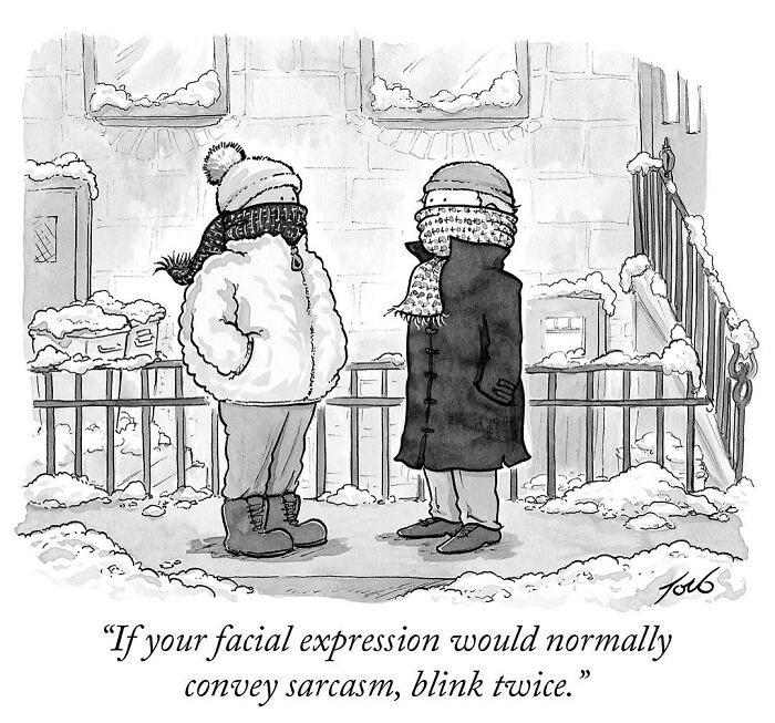50 Witty One-Panel Comics By The New Yorker Cartoonist Tom Toro (Best Pics) 50 Witty One-Panel Comics By The New Yorker Cartoonist Tom Toro (Best Pics)
