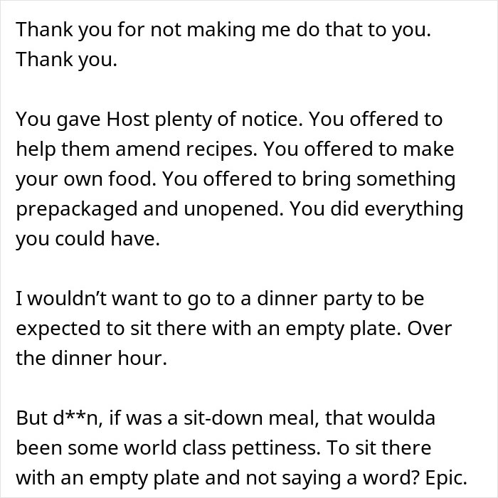 Woman Isn’t Allowed Vegan Dishes During Christmas Eve, Family Shocked She Doesn’t Show Up