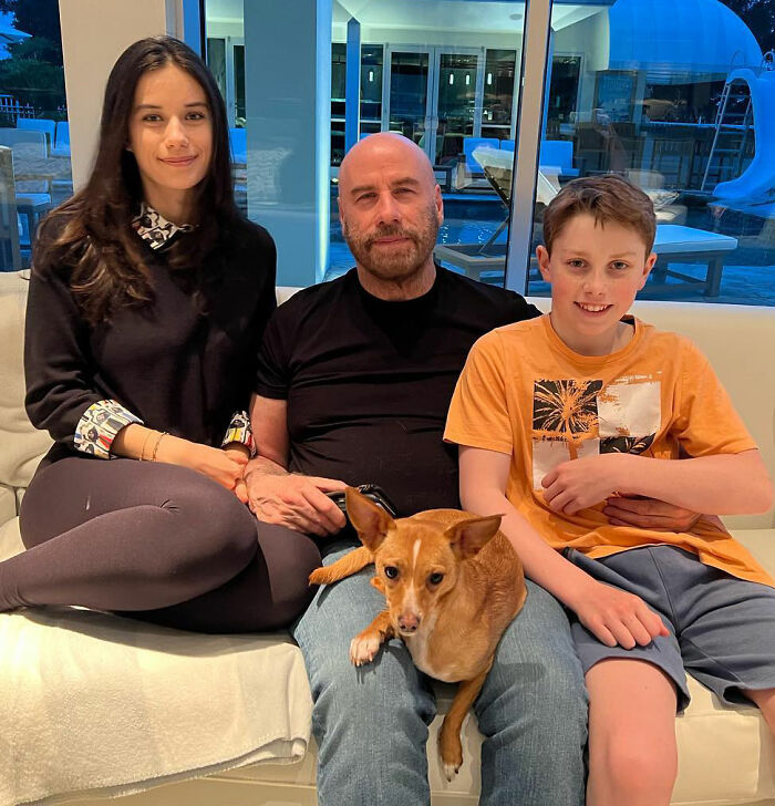 Bombshell Court Docs Reveal Riley Keough Is John Travolta&rsquo;s Son Ben&rsquo;s Biological Mother