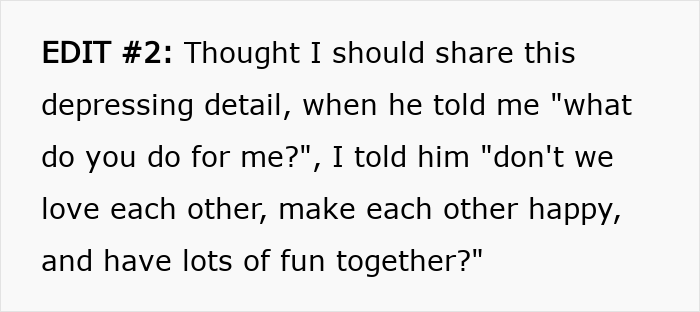 Man Tells Girlfriend She Must &ldquo;Earn&rdquo; An Engagement Ring After 4.5 Years Together, Drama Ensues