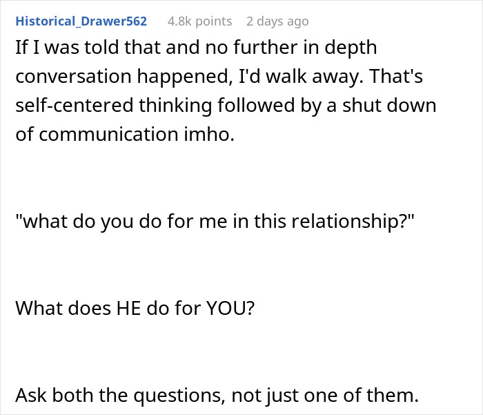 Man Tells Girlfriend She Must &ldquo;Earn&rdquo; An Engagement Ring After 4.5 Years Together, Drama Ensues
