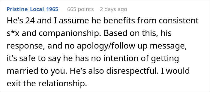 Man Tells Girlfriend She Must &ldquo;Earn&rdquo; An Engagement Ring After 4.5 Years Together, Drama Ensues