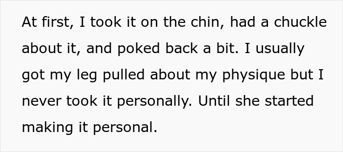 Lady Makes Nasty Comments About Thin Friend, Gets Mad As He Claps Back With An Overweight Insult Lady Makes Nasty Comments About Thin Friend, Gets Mad As He Claps Back With An Overweight Insult