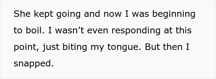 Lady Makes Nasty Comments About Thin Friend, Gets Mad As He Claps Back With An Overweight Insult Lady Makes Nasty Comments About Thin Friend, Gets Mad As He Claps Back With An Overweight Insult