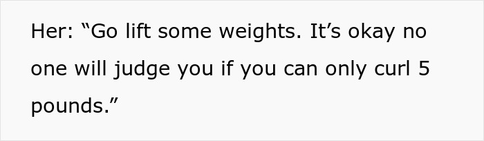 Lady Makes Nasty Comments About Thin Friend, Gets Mad As He Claps Back With An Overweight Insult Lady Makes Nasty Comments About Thin Friend, Gets Mad As He Claps Back With An Overweight Insult
