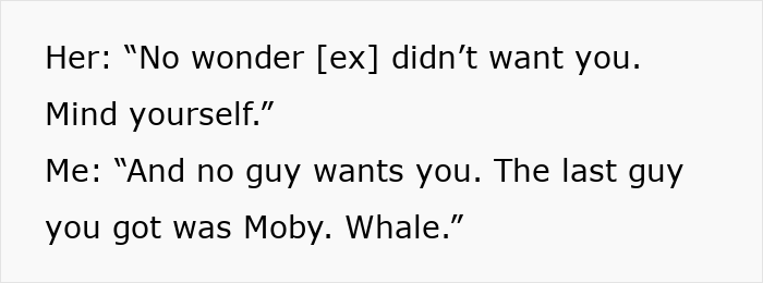 Lady Makes Nasty Comments About Thin Friend, Gets Mad As He Claps Back With An Overweight Insult Lady Makes Nasty Comments About Thin Friend, Gets Mad As He Claps Back With An Overweight Insult