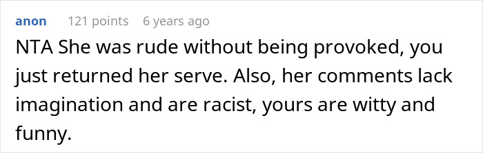 Lady Makes Nasty Comments About Thin Friend, Gets Mad As He Claps Back With An Overweight Insult Lady Makes Nasty Comments About Thin Friend, Gets Mad As He Claps Back With An Overweight Insult