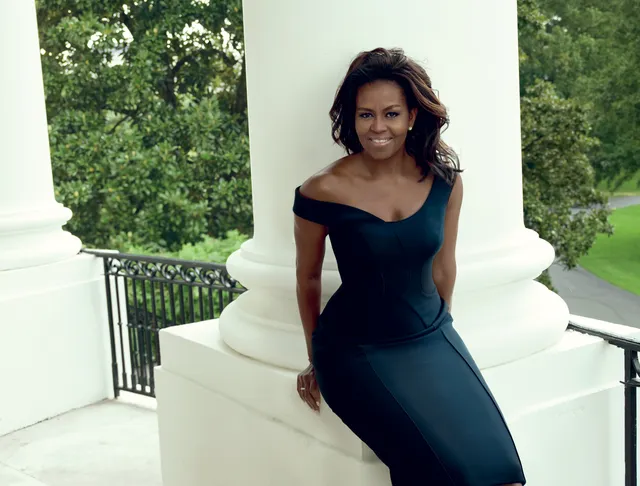 &ldquo;Looking My Best&rdquo;: Michelle Obama Praises Makeup Artist After Debuting Bold New Look