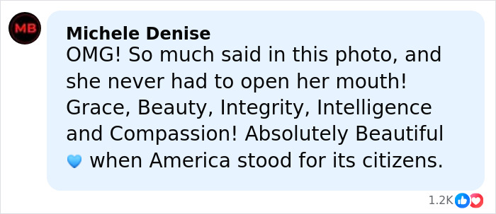 &ldquo;Looking My Best&rdquo;: Michelle Obama Praises Makeup Artist After Debuting Bold New Look