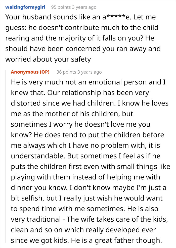 &ldquo;I Probably Traumatized Them&rdquo;: Mom Runs Away From Her 3 Kids On Christmas, Gets A Wake-Up Call