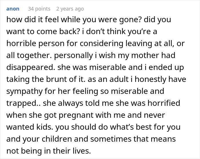 &ldquo;I Probably Traumatized Them&rdquo;: Mom Runs Away From Her 3 Kids On Christmas, Gets A Wake-Up Call