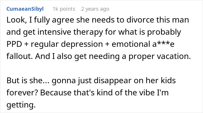 &ldquo;I Probably Traumatized Them&rdquo;: Mom Runs Away From Her 3 Kids On Christmas, Gets A Wake-Up Call