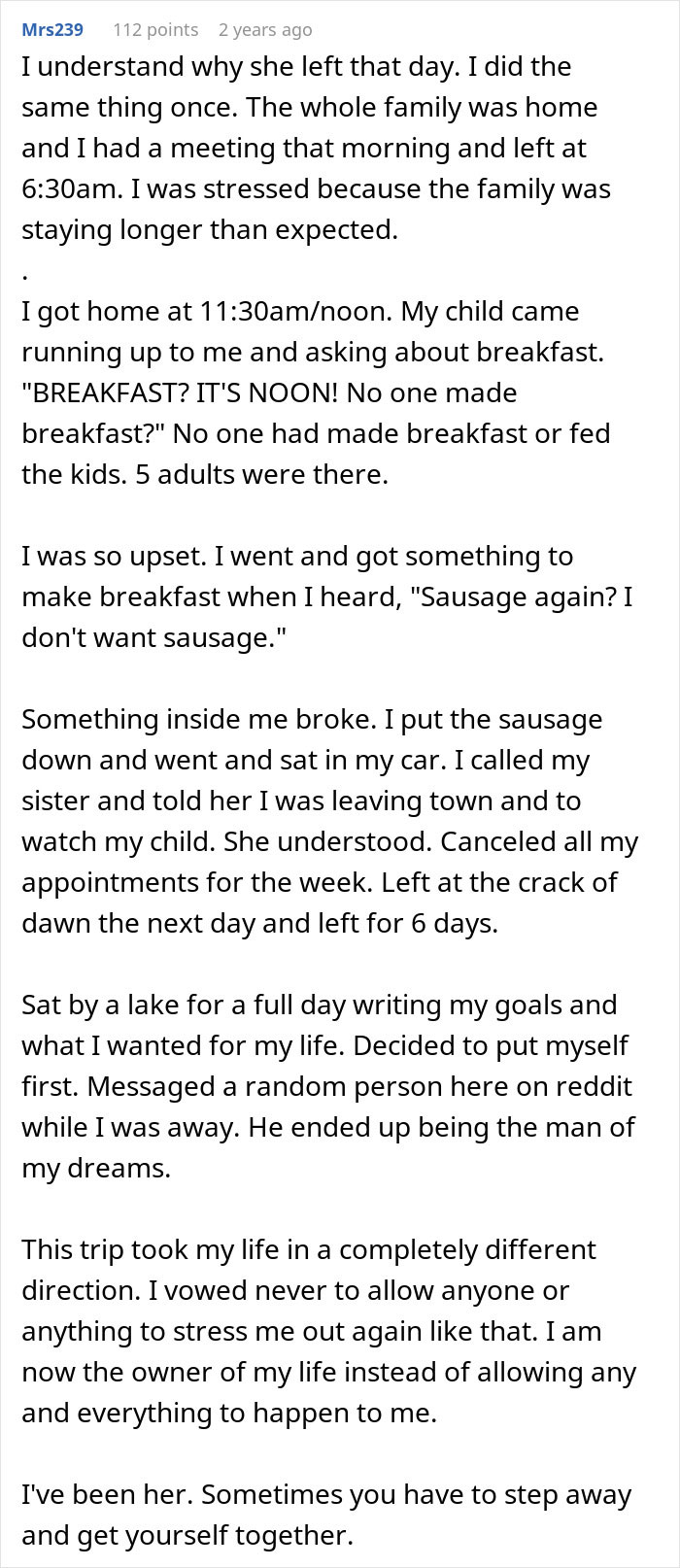 &ldquo;I Probably Traumatized Them&rdquo;: Mom Runs Away From Her 3 Kids On Christmas, Gets A Wake-Up Call