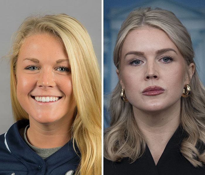 VF Photographer Defends Karoline Leavitt’s Close-Up After Mockery Over Alleged Lip Filler Marks