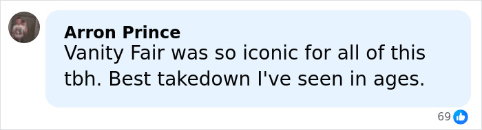 VF Photographer Defends Karoline Leavitt’s Close-Up After Mockery Over Alleged Lip Filler Marks