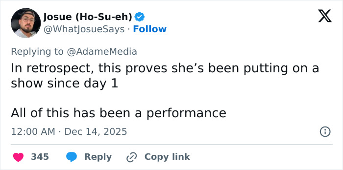 Erika Kirk’s Curated Moment With Husband Charlie’s Body Slammed As Clip Resurfaces