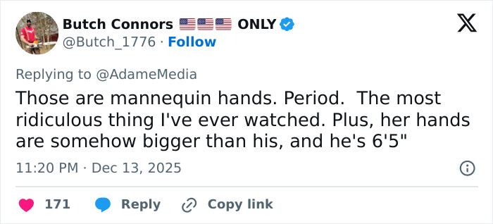 Erika Kirk’s Curated Moment With Husband Charlie’s Body Slammed As Clip Resurfaces