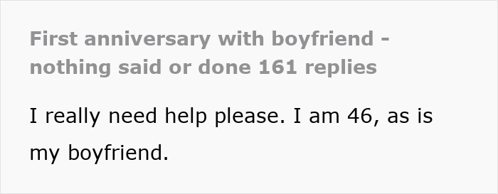 Woman Spoils BF On His Birthday, Starts Getting The Ick When She Gets Petrol Money As “Gift” Back