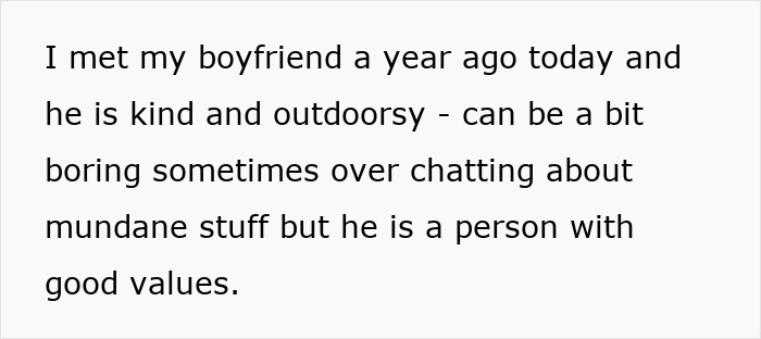 Woman Spoils BF On His Birthday, Starts Getting The Ick When She Gets Petrol Money As “Gift” Back