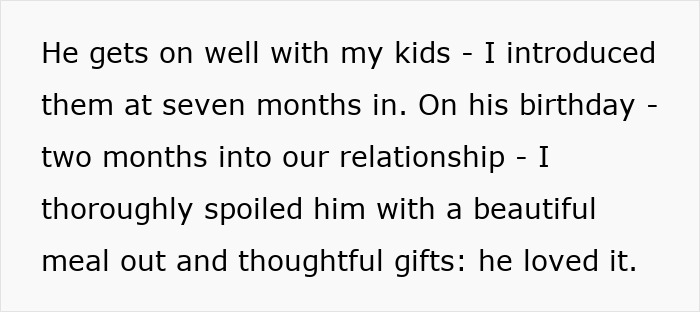 Woman Spoils BF On His Birthday, Starts Getting The Ick When She Gets Petrol Money As “Gift” Back