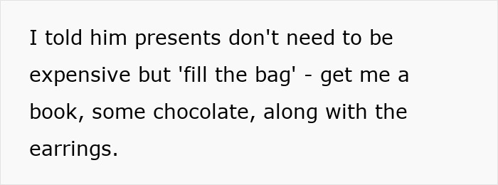 Woman Spoils BF On His Birthday, Starts Getting The Ick When She Gets Petrol Money As “Gift” Back