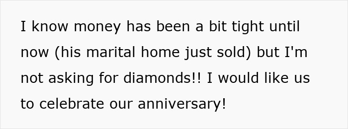 Woman Spoils BF On His Birthday, Starts Getting The Ick When She Gets Petrol Money As “Gift” Back