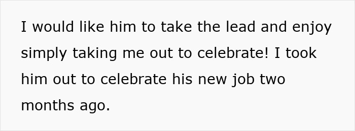 Woman Spoils BF On His Birthday, Starts Getting The Ick When She Gets Petrol Money As “Gift” Back