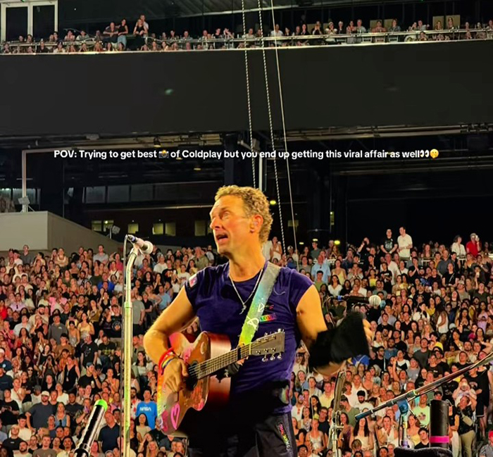 HR Exec Kristin Cabot, Who Was Caught On Coldplay Kiss Cam With CEO, Finally Breaks Silence