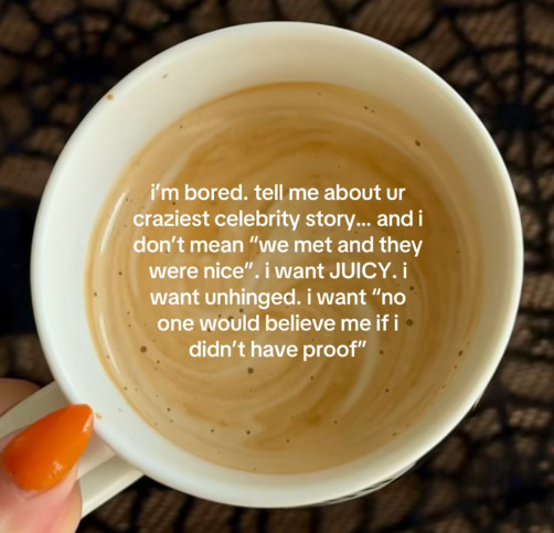 43 Times Mere Mortals Ran Into Different Celebrities, And What Came Out Of It 43 Times Mere Mortals Ran Into Different Celebrities, And What Came Out Of It