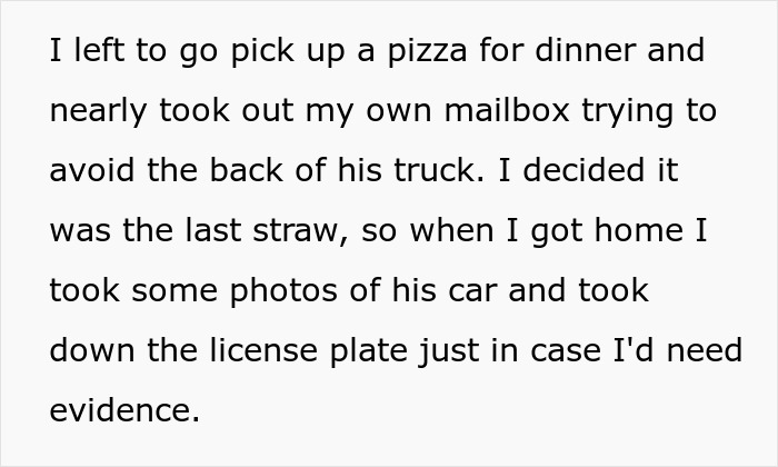 Rude Guy Keeps Blocking Fire Hydrant And Driveway, Neighbor Spoils His Party By Calling The Cops Rude Guy Keeps Blocking Fire Hydrant And Driveway, Neighbor Spoils His Party By Calling The Cops