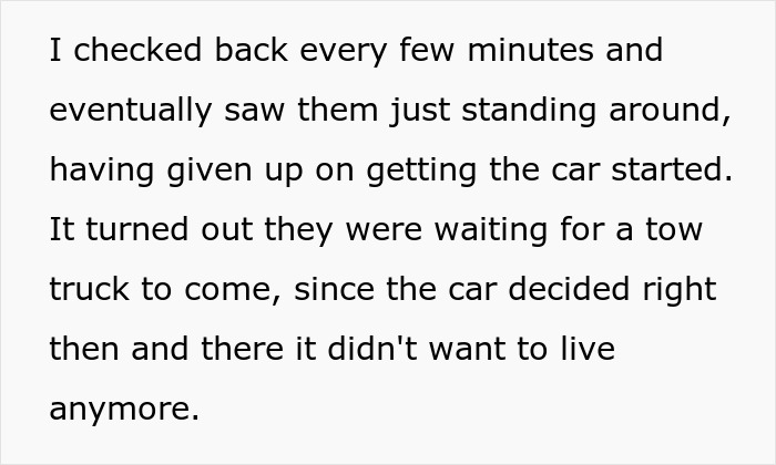 Rude Guy Keeps Blocking Fire Hydrant And Driveway, Neighbor Spoils His Party By Calling The Cops Rude Guy Keeps Blocking Fire Hydrant And Driveway, Neighbor Spoils His Party By Calling The Cops